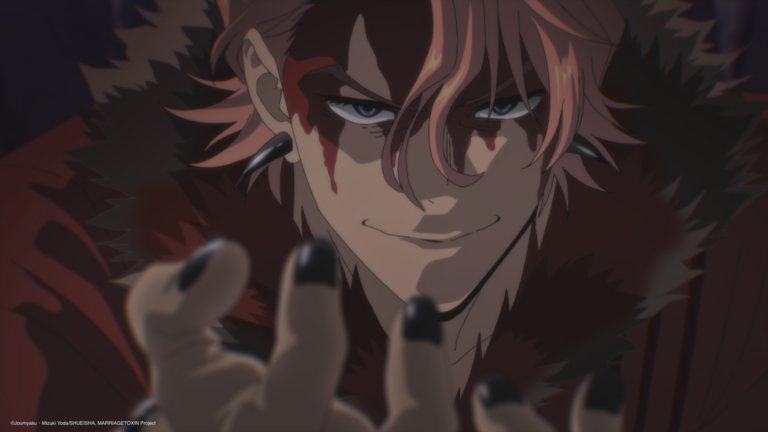 MARRIAGETOXIN: Prévia do Episódio 11 Destaca Toshiro Dogo