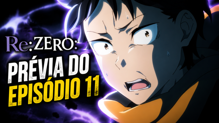 Re:ZERO: Prévia do Episódio 11 Traz Tensão para o Final da Parte 1 da 4ª Temporada