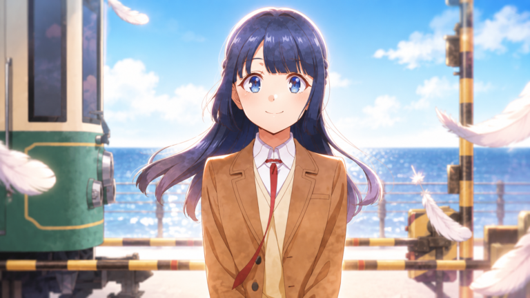 Rascal Does Not Dream: Novo Filme Revela Visual Especial de Shoko Makinohara