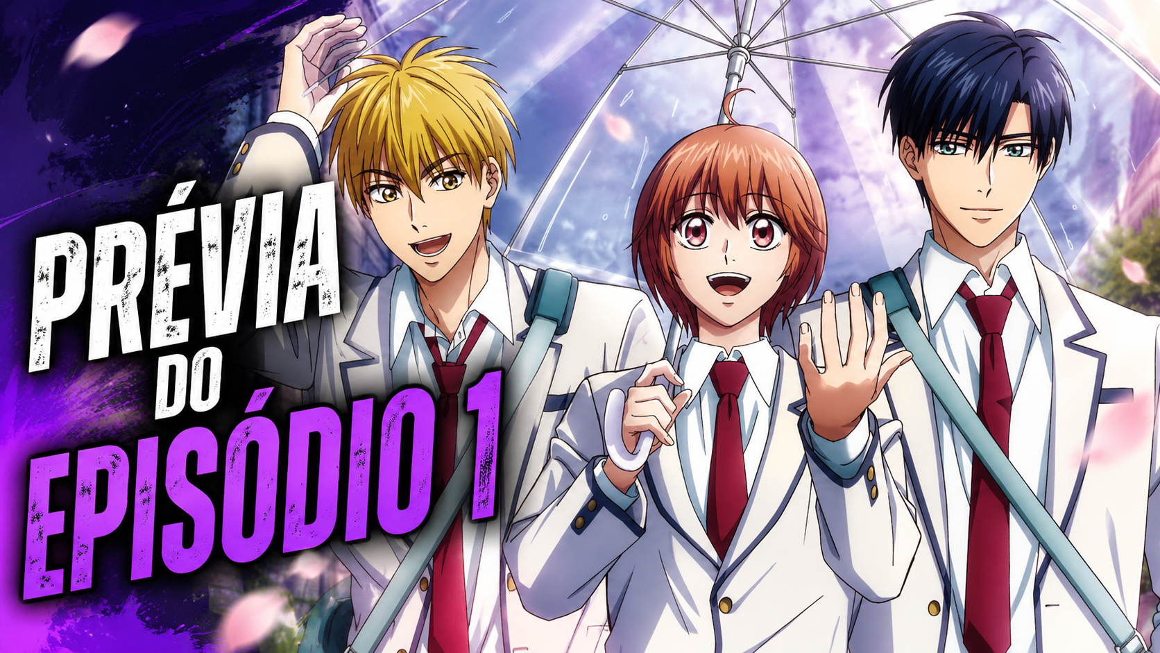 Hana-Kimi Temporada 2 revela Key Visual e Prévia do Episódio 1