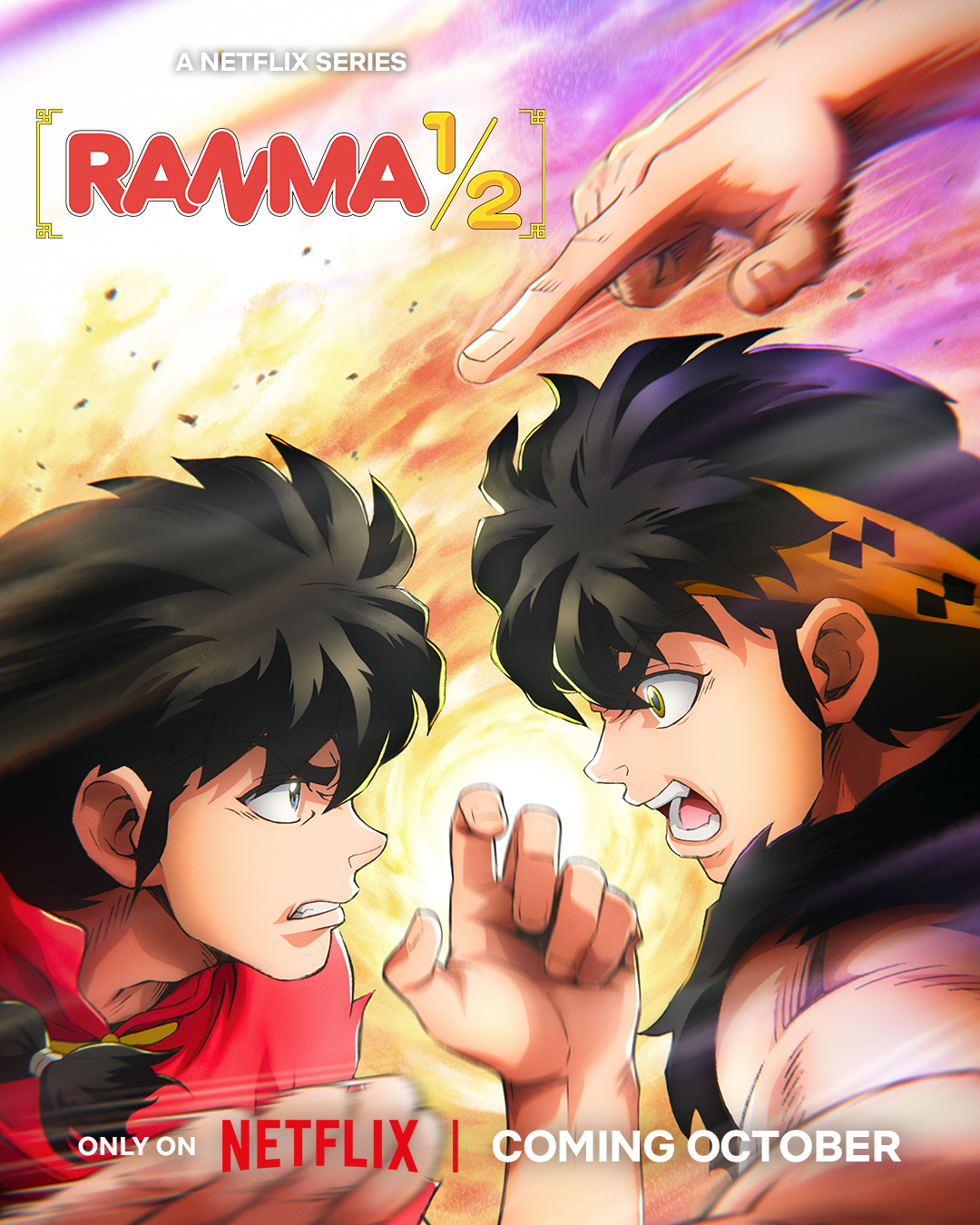 Elenco de Ranma 1/2 Season 3