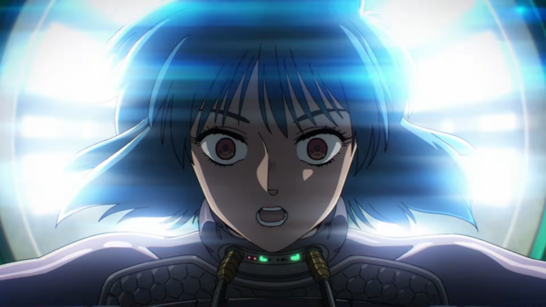 Cyberpunk no Prime Video | Onde assistir ao novo anime Ghost in the Shell da Science SARU
