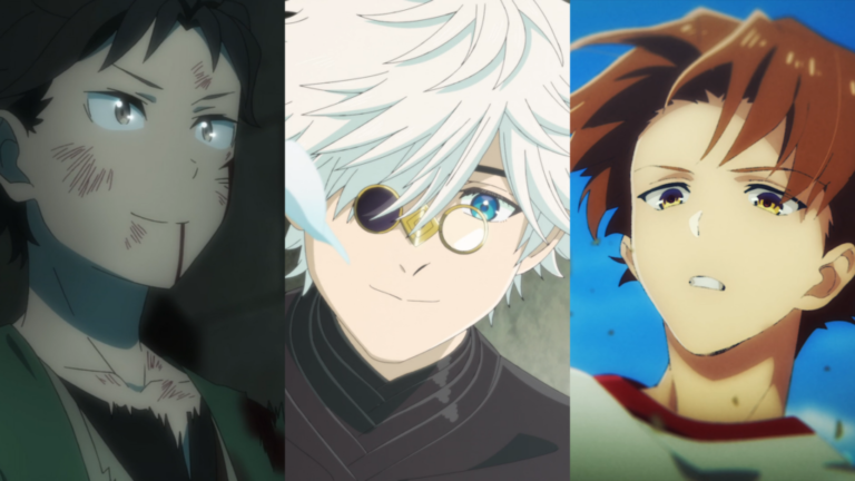 Ranking de Personagens Masculinos da Primavera 2026 elege Subaru de Re:ZERO