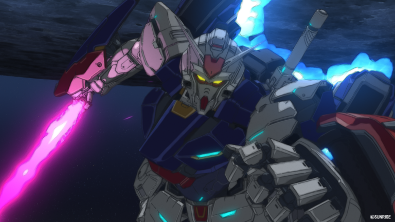 Mobile Suit Gundam RG XARX-ZERO anime é anunciado como parte de novo projeto multimídia
