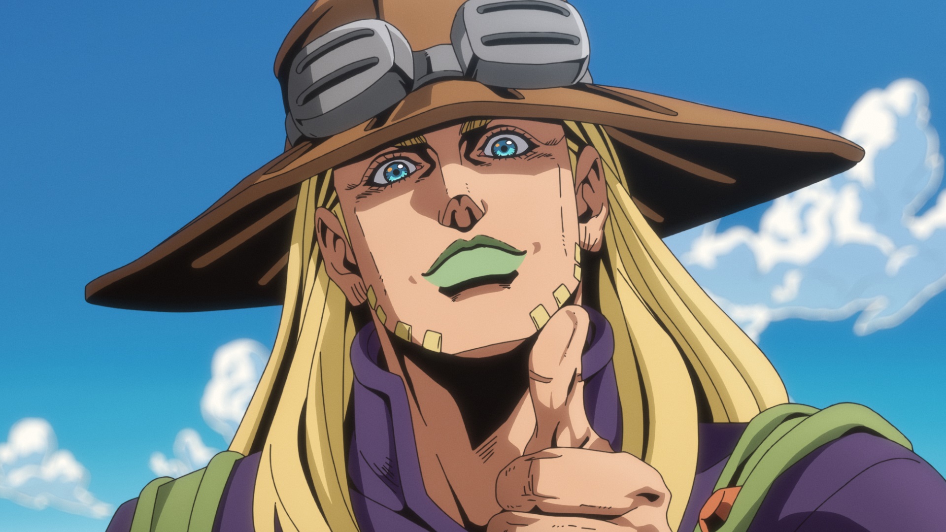Yugo Kanno e produção de STEEL BALL RUN JoJo’s Bizarre Adventure