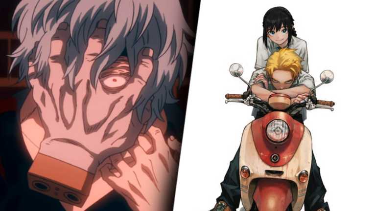 Kohei Horikoshi, criador de My Hero Academia, retorna com novo one-shot de terror