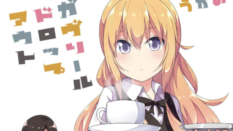 Mangá de Gabriel Dropout chega ao fim no próximo capítulo