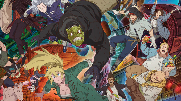 TOP 10 revela os animes que bombam na Primavera 2026 em Portugal.