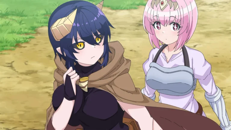 I’m Dating a Dark Summoner! revela estúdio AtoriE