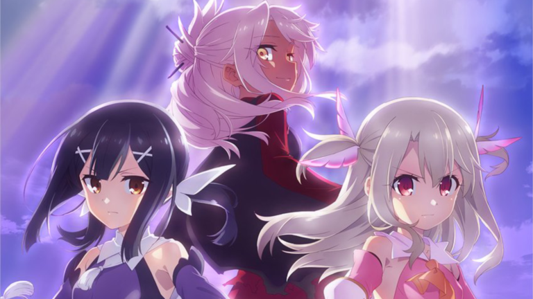 Fate/Kaleid Liner Prisma Illya Finale estreia em 2027