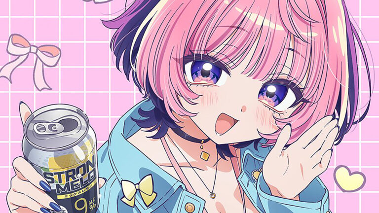 Noa-senpai wa Tomodachi. ganha adaptação para anime