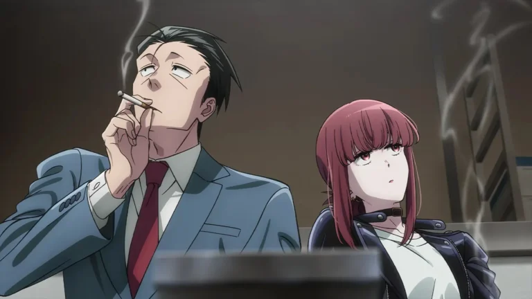 Smoking Behind the Supermarket with You exibe OPs e EDs sem créditos