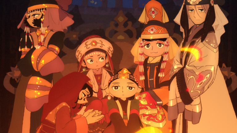 Jaadugar: A Witch in Mongolia revela novo trailer, visual especial e Kujira como a imperatriz Boraqchin