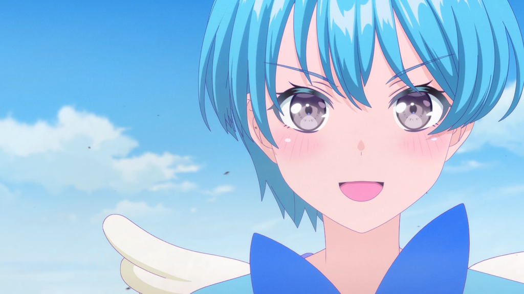 Imagem da prévia do Episódio 8 de BanG Dream! YUME∞MITA