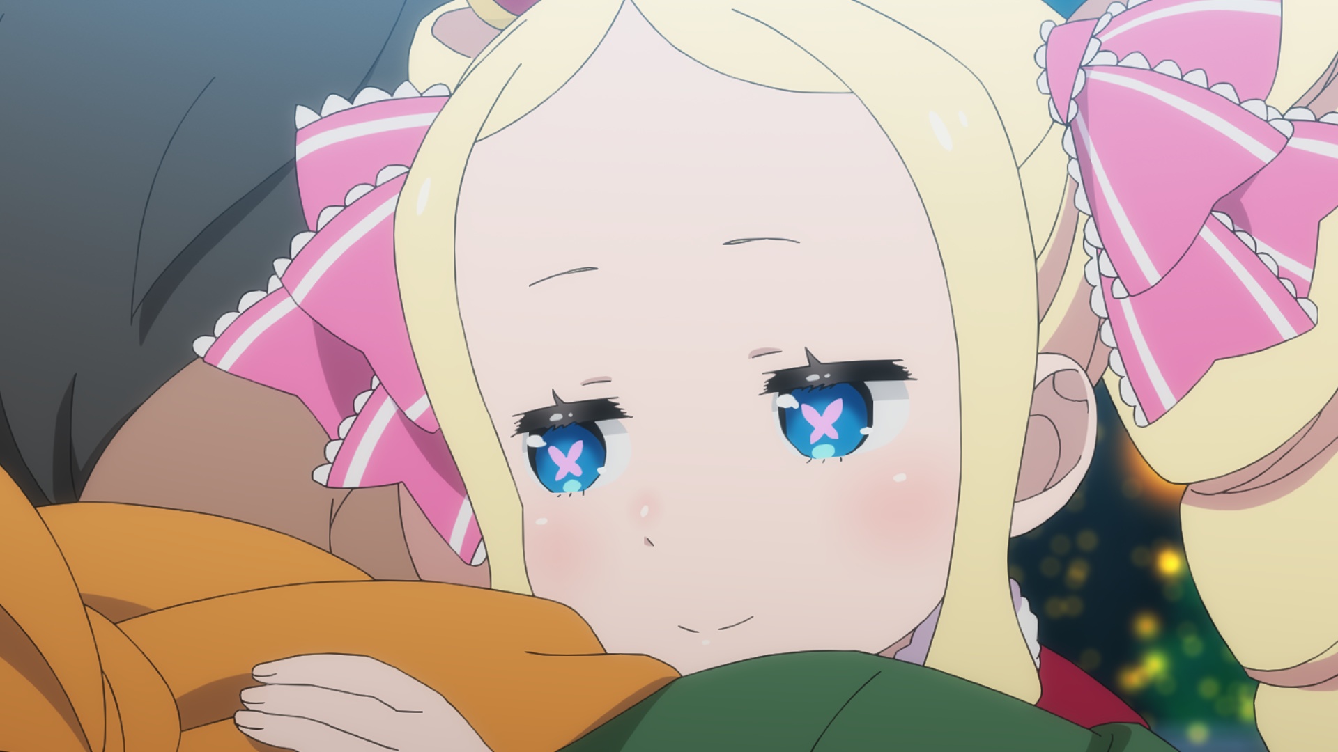 Cena do preview do Episódio 12 de Re:ZERO Temporada 4