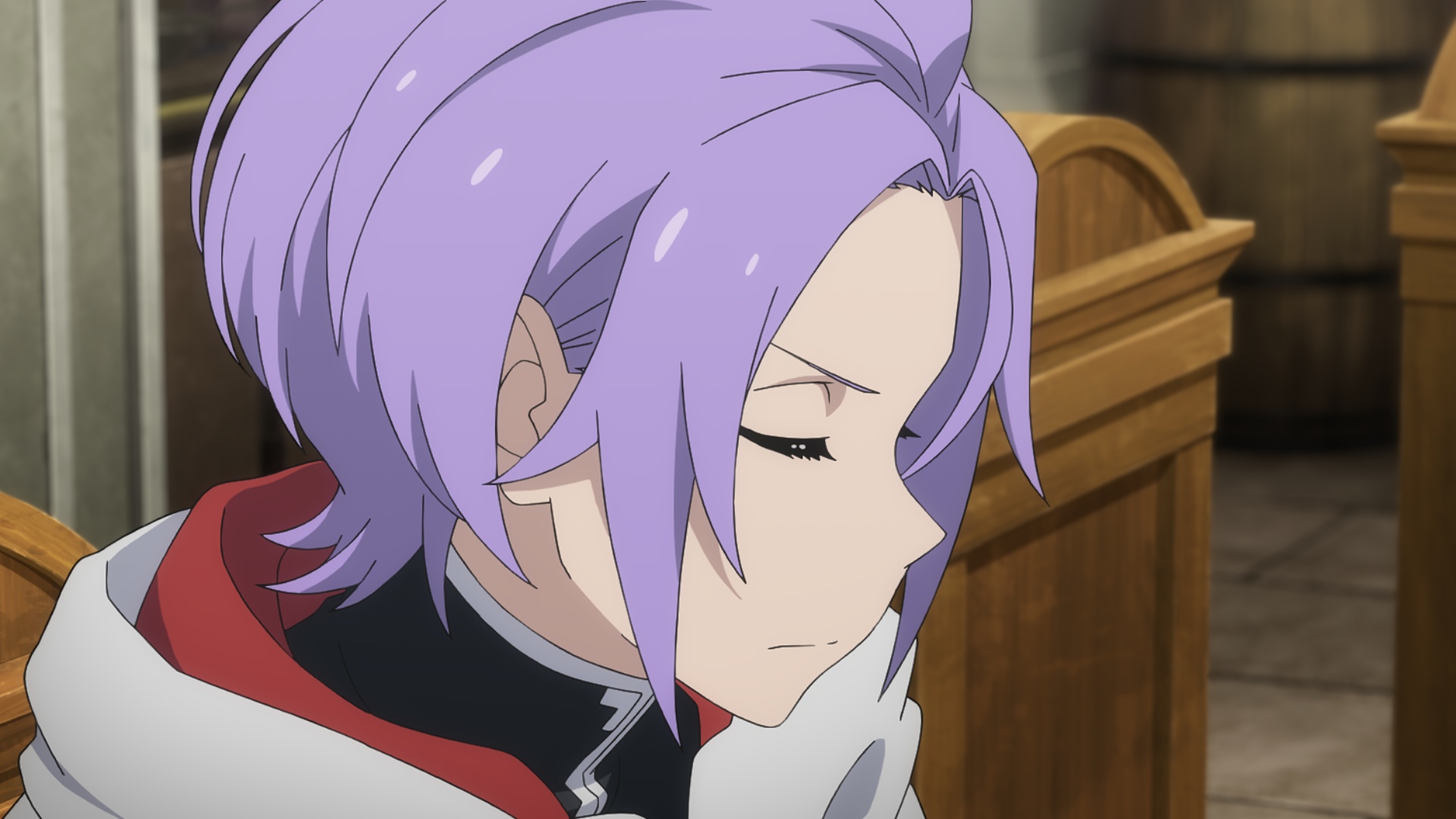 Cena do preview do Episódio 12 de Re:ZERO Temporada 4