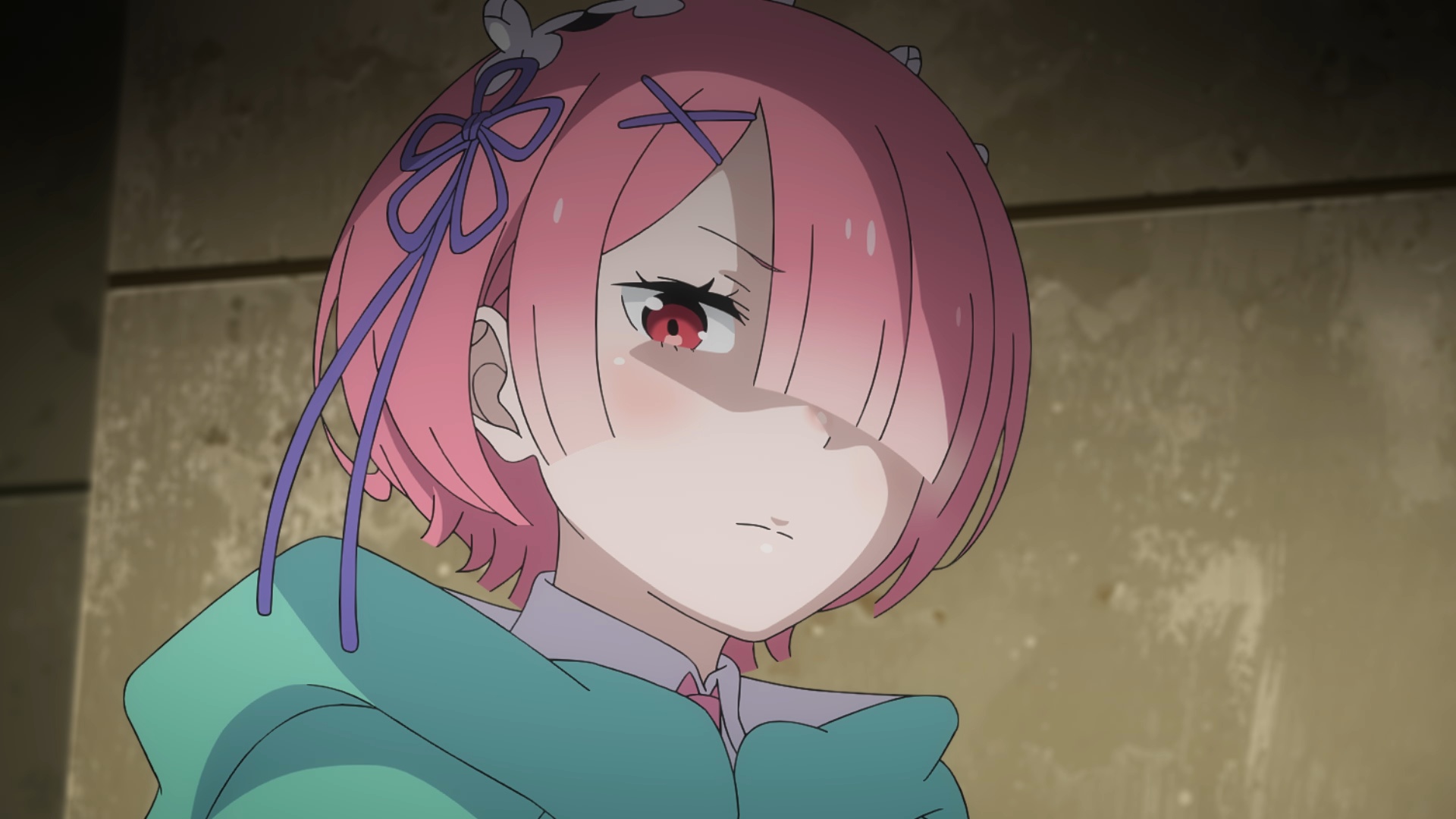 Cena do preview do Episódio 12 de Re:ZERO Temporada 4