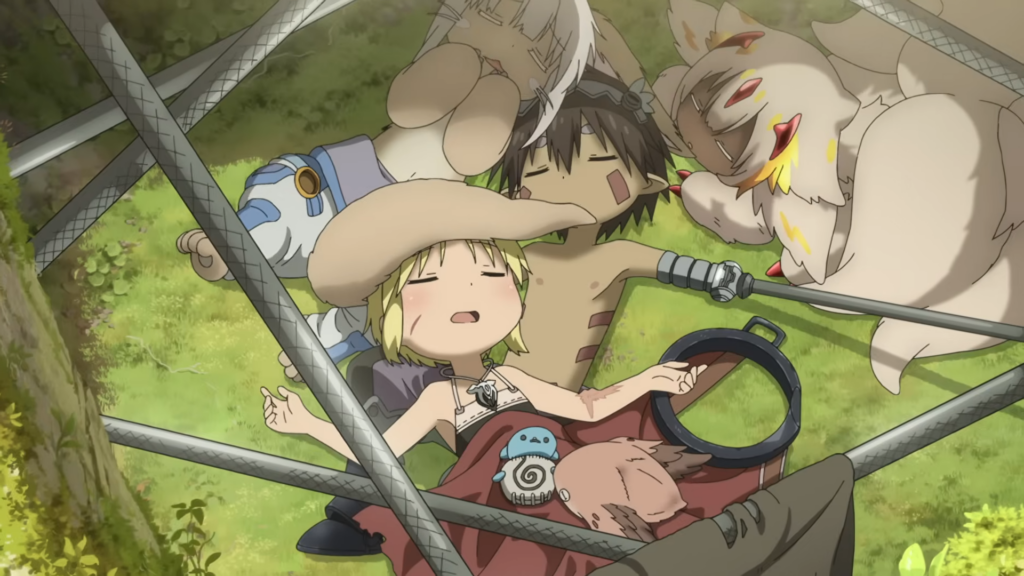 Made in Abyss: Awakening Mystery revela trailer principal, novo elenco e tema com Mori Calliope e Kevin Penkin