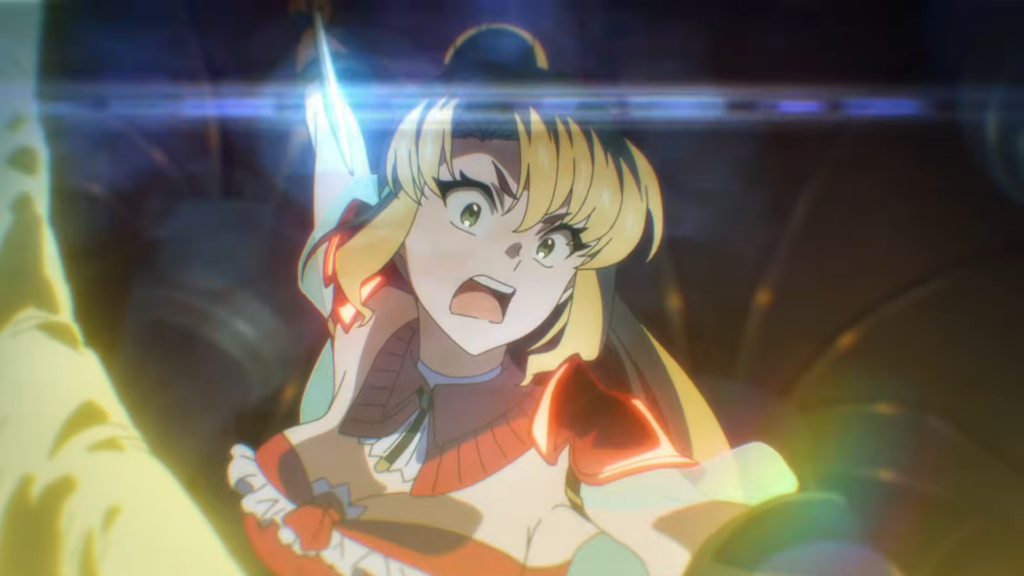 The Laid-Off Cheat-Granting Mage revela trailer de ação