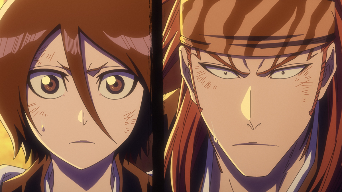 Cena do preview do Episódio 44 de BLEACH: Thousand-Year Blood War — The Calamity