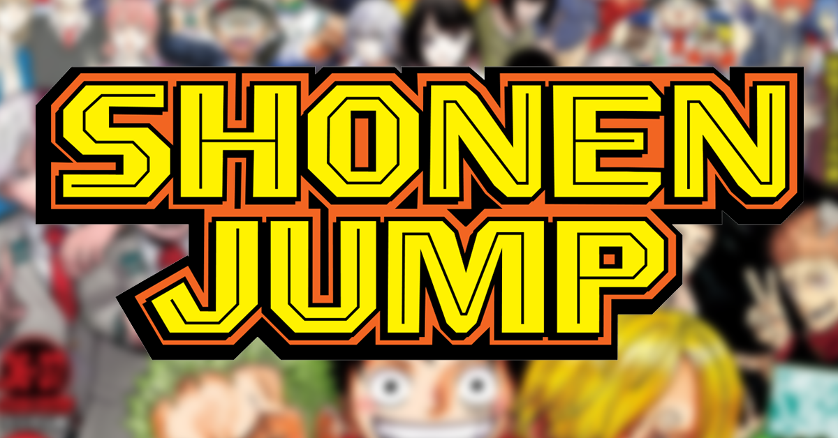 Weekly Shonen Jump cai abaixo de 1 milhão de exemplares impressos