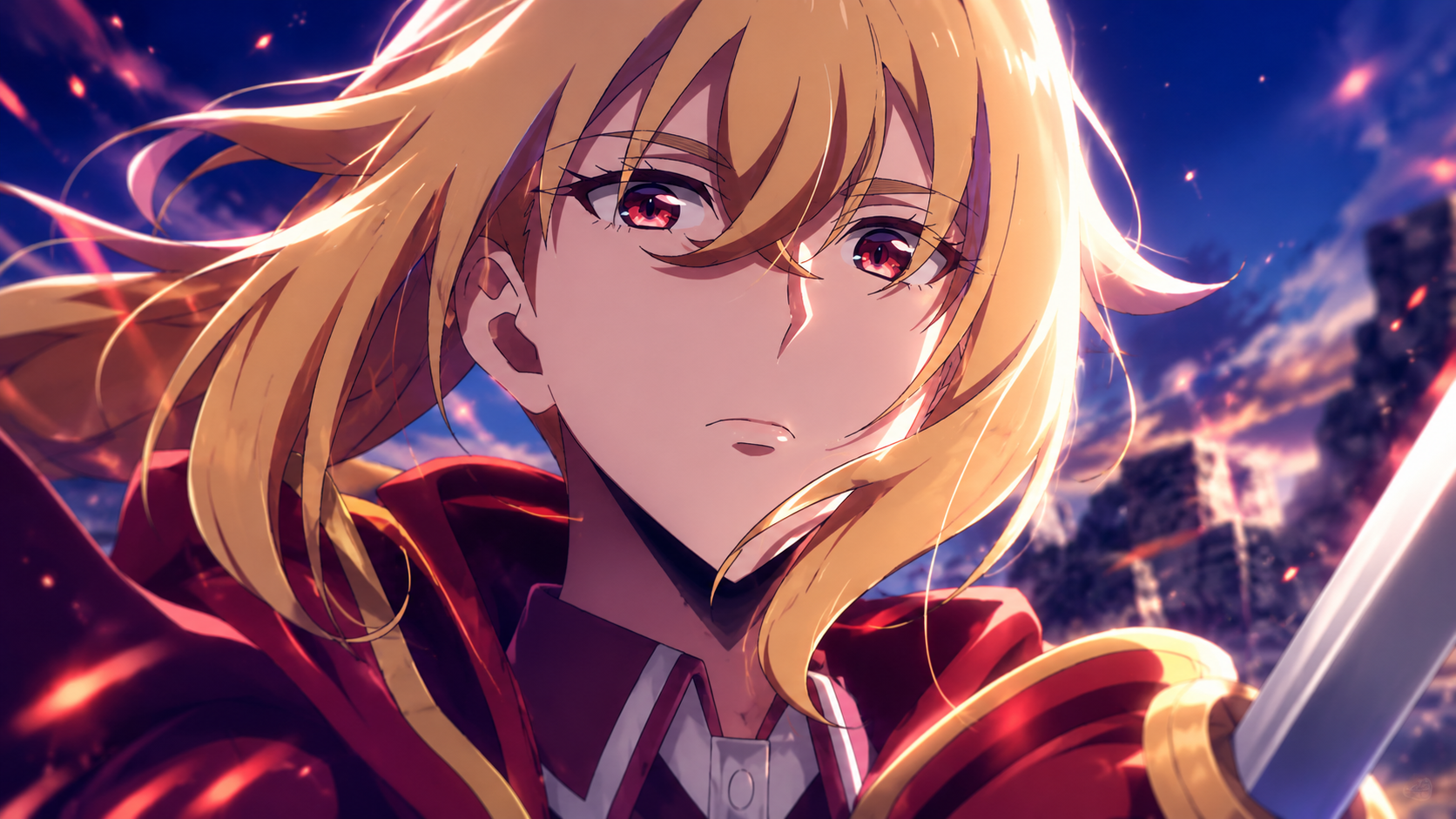 A Wild Last Boss Appeared confirma 2ª temporada para outubro com primeiro trailer