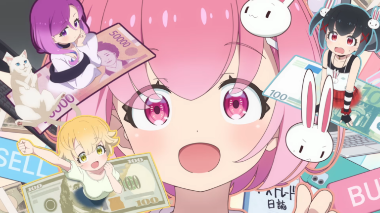 FX Fighter KURUMICHAN revela visual principal, trailer, elenco adicional e estreia em outubro