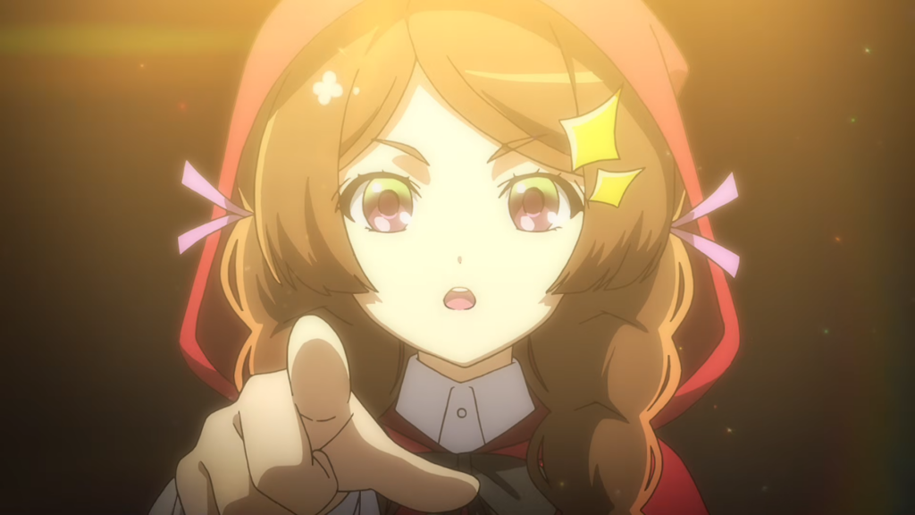 Little Red Riding Hood Meets a Corpse ganha anime para 2027