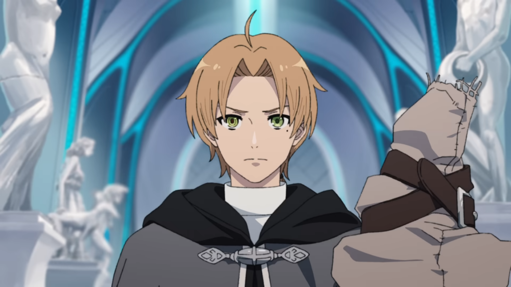 Mushoku Tensei revela trailer do arco Chaos Breaker