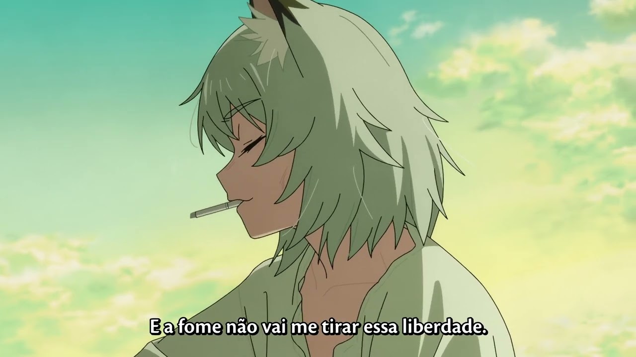 Chainsmoker Cat Episódio 2 — a liberdade de Yani esbarra na conta do cigarro